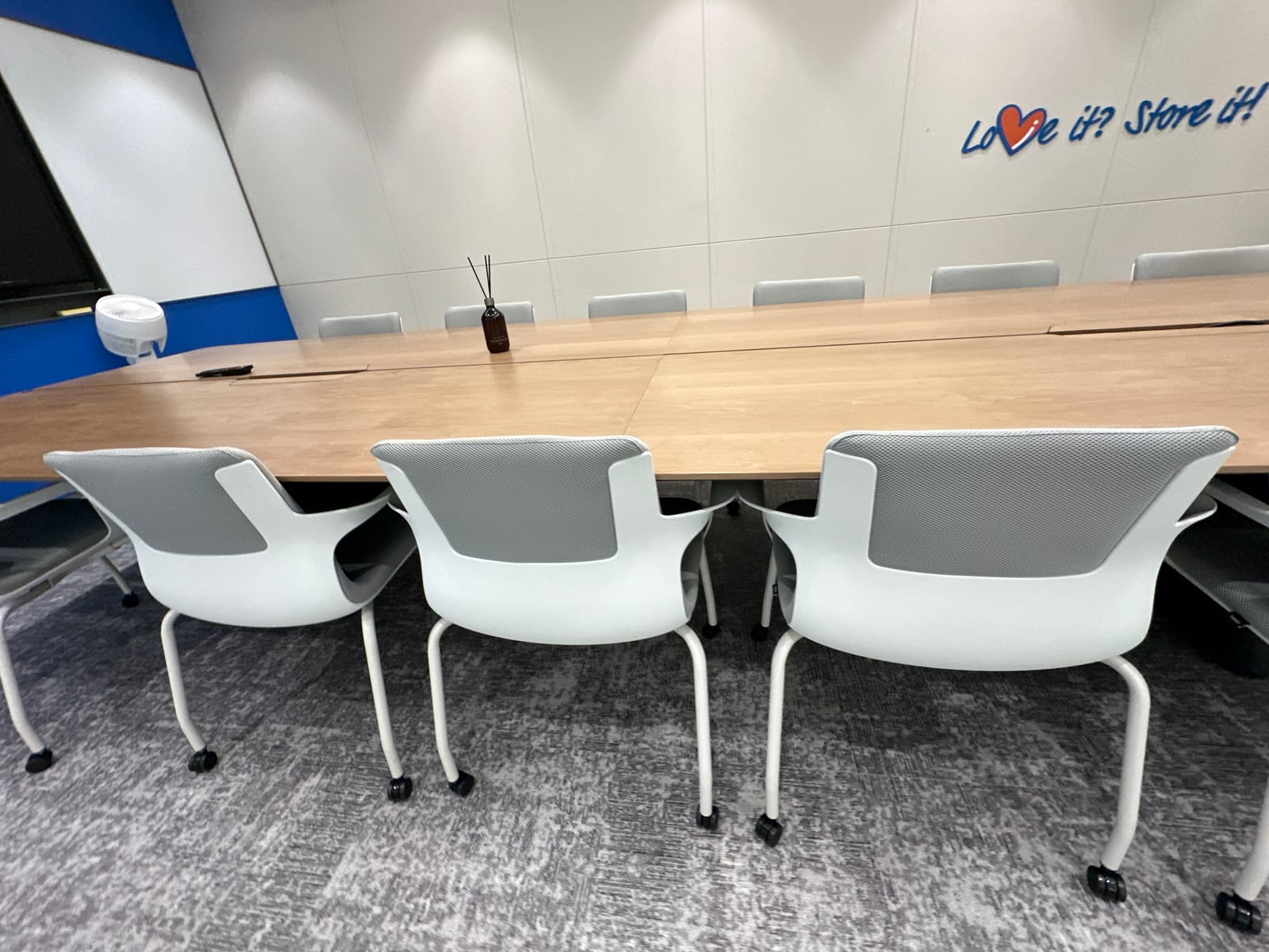 사천 용현면 상가청소 시공 사진