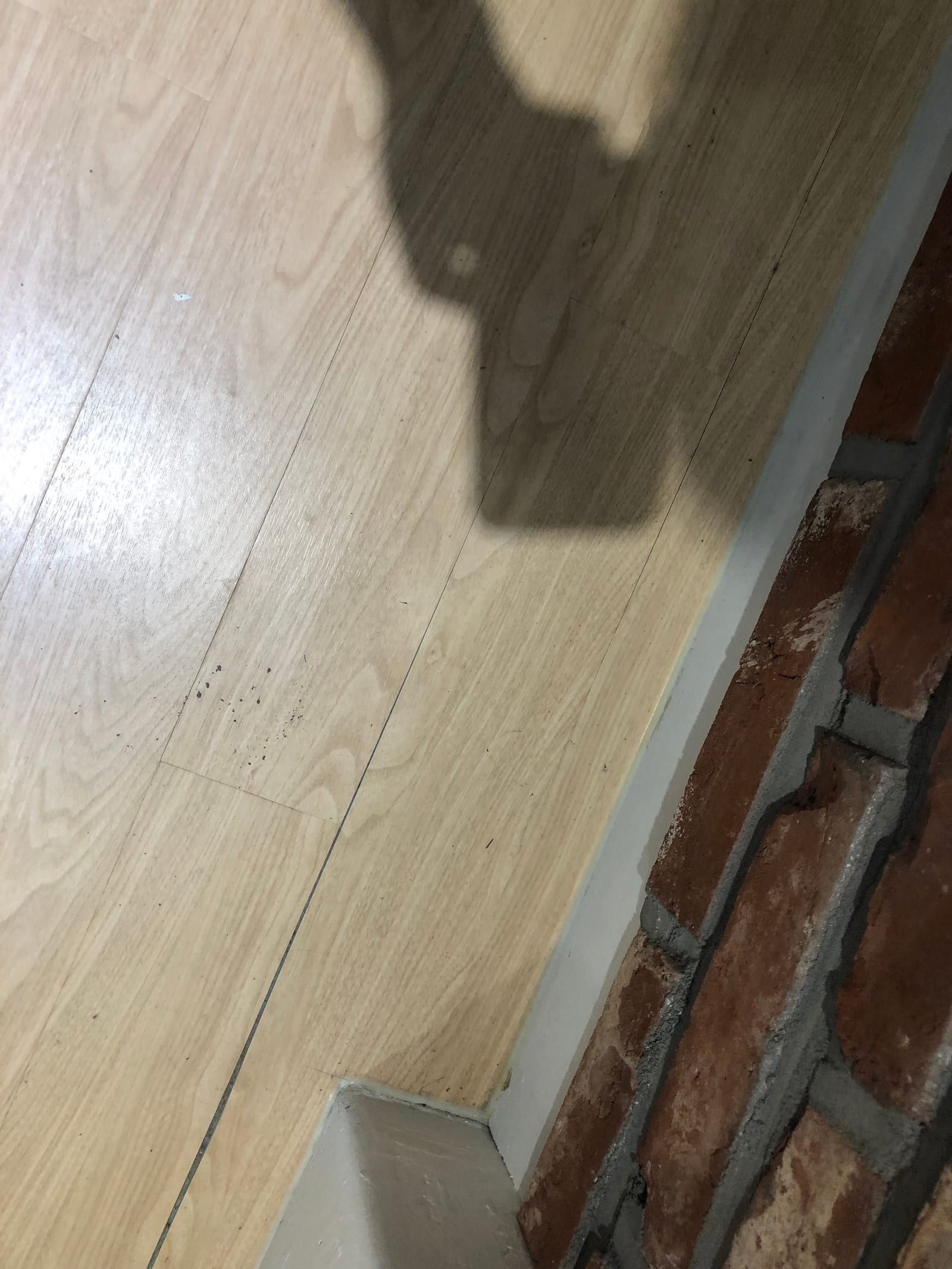 김해 내외동 바닥왁스코팅 시공 사진