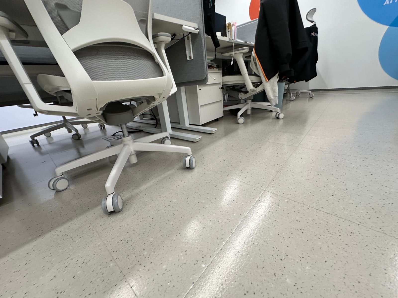 울산 남구 학교청소 시공 사진