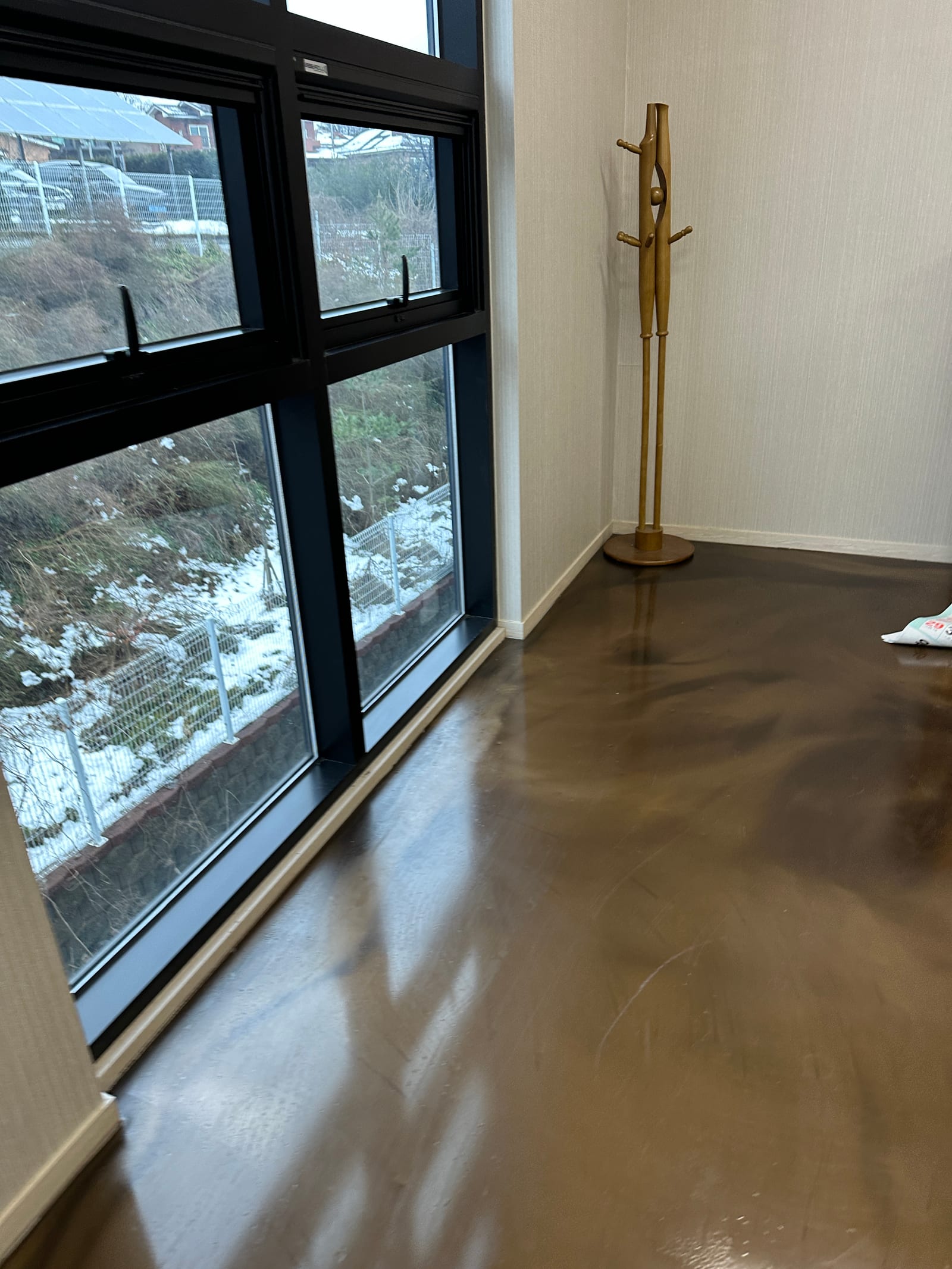 울산 남구 병원청소 시공 사진