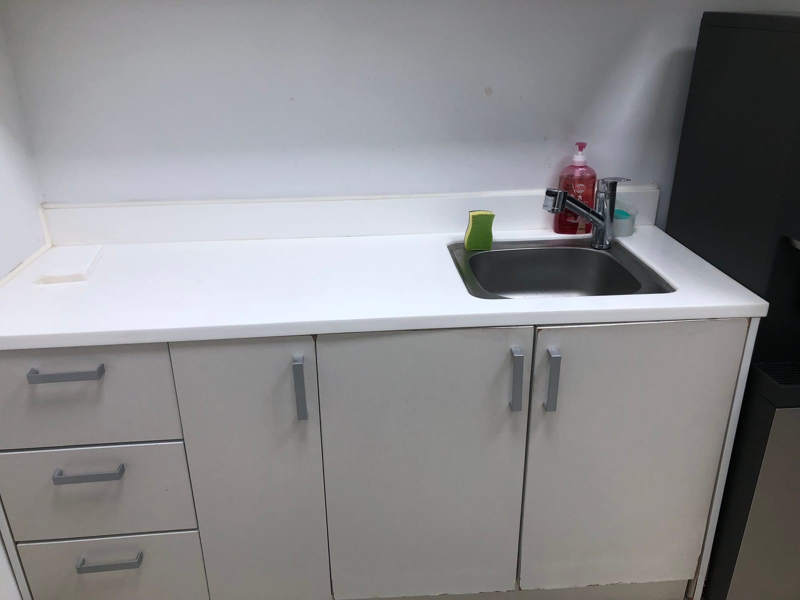 부산 사상구 학교청소 시공 사진